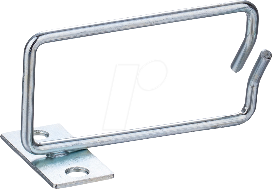 7630049624740 - 26300013 - Kabelführungsbügel 40 x 80 mm Metall 7630049624740 - 26300013 - Kabelführungsbügel 40 x 80 mm Metall