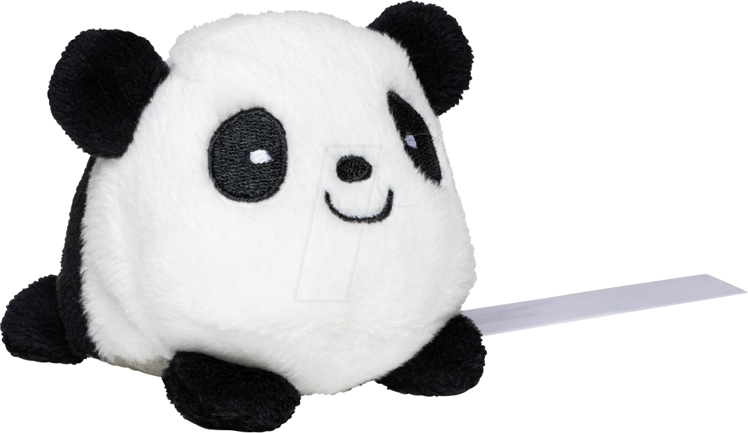 SCHMOOZIES PAN - Display Cleaner Panda