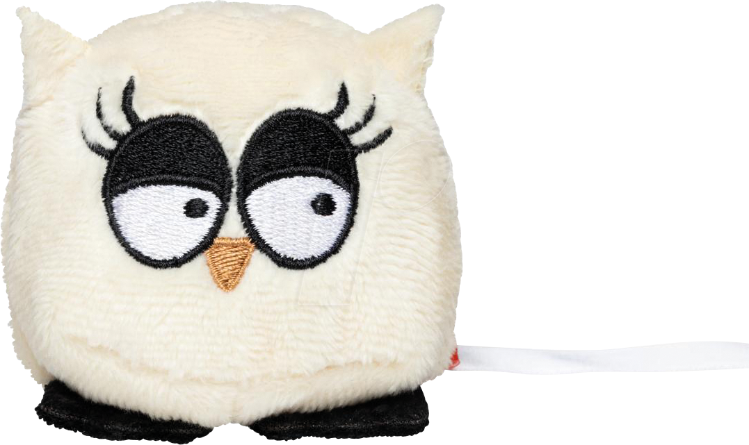 SCHMOOZIES OWL - Display Cleaner Eule