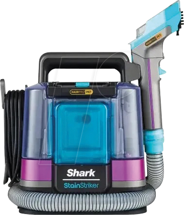SN SHARK 07024 - Shark StainStriker Flecken- und Polsterreiniger