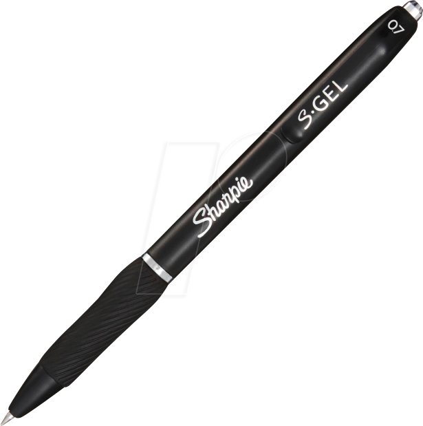 3026981031342 - Gelschreiber S-GEL 2136595 schwarz 07mm 3026981031342 Sharpie