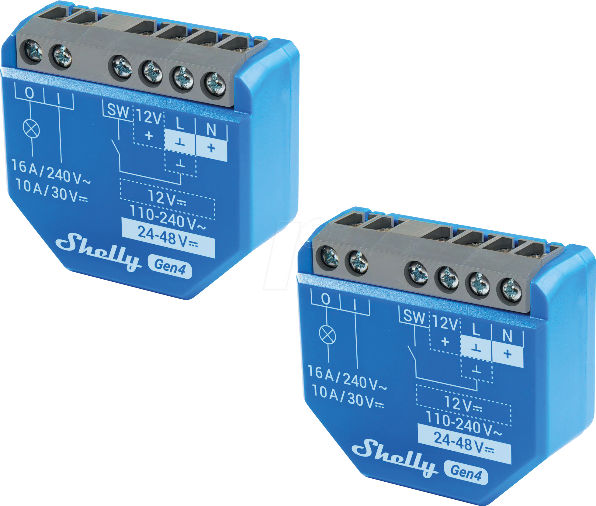 3800238070694 - 1 G4-2 - Shelly 1 Gen4 BT Matter Zigbee WLAN Schalter 1-Kanal 2er Pack 3800238070694 - 1 G4-2 - Shelly 1 Gen4 BT Matter Zigbee WLAN Schalter 1-Kanal 2er Pack