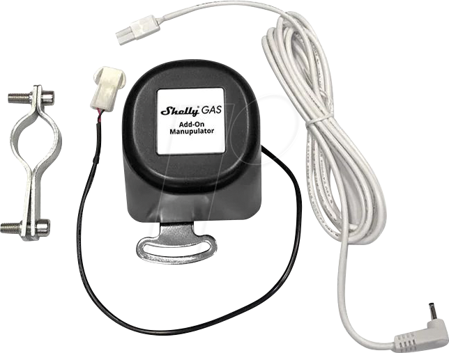 SHELLY GAS ADD - Shelly Gas Manipulator Add-on