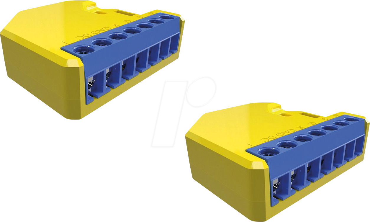 3800235264430 - RGBW2-2 - Shelly RGBW2 2er Pack 3800235264430 - RGBW2-2 - Shelly RGBW2 2er Pack