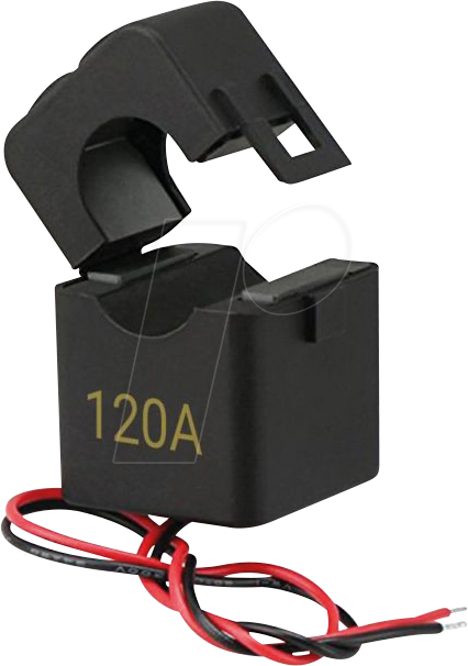 SHELLY SP3D1121 - Induktionsklemme für Shelly Pro 3EM 120A