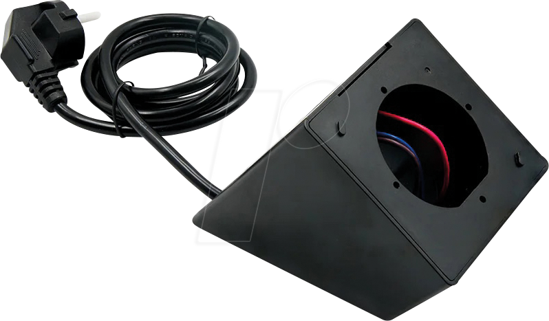 3800235266885 - WALL DS S - Shelly Wall Display Stand schwarz