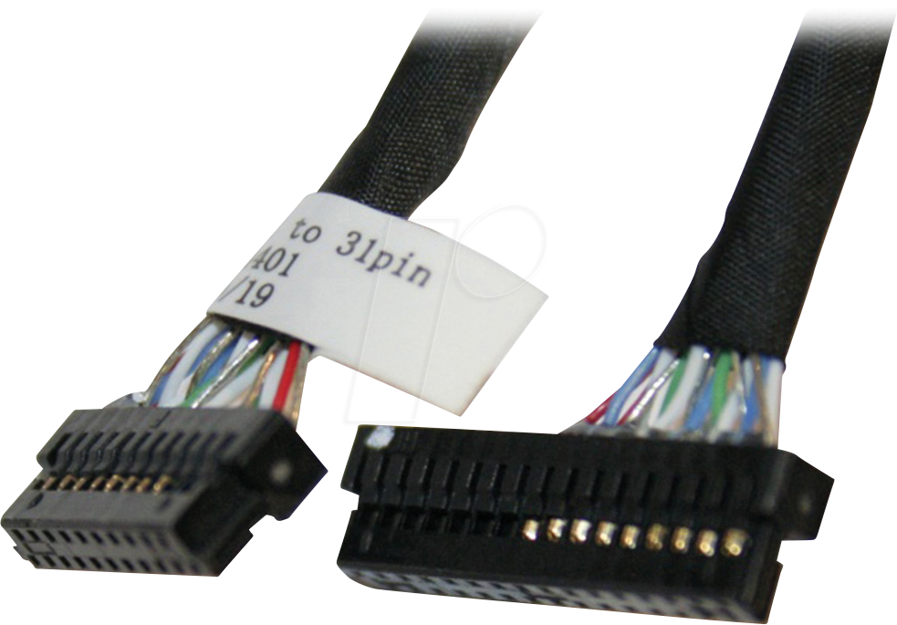 SHUTTLE CED01 - EDP Cable Adapter, für Shuttle Box-PCs