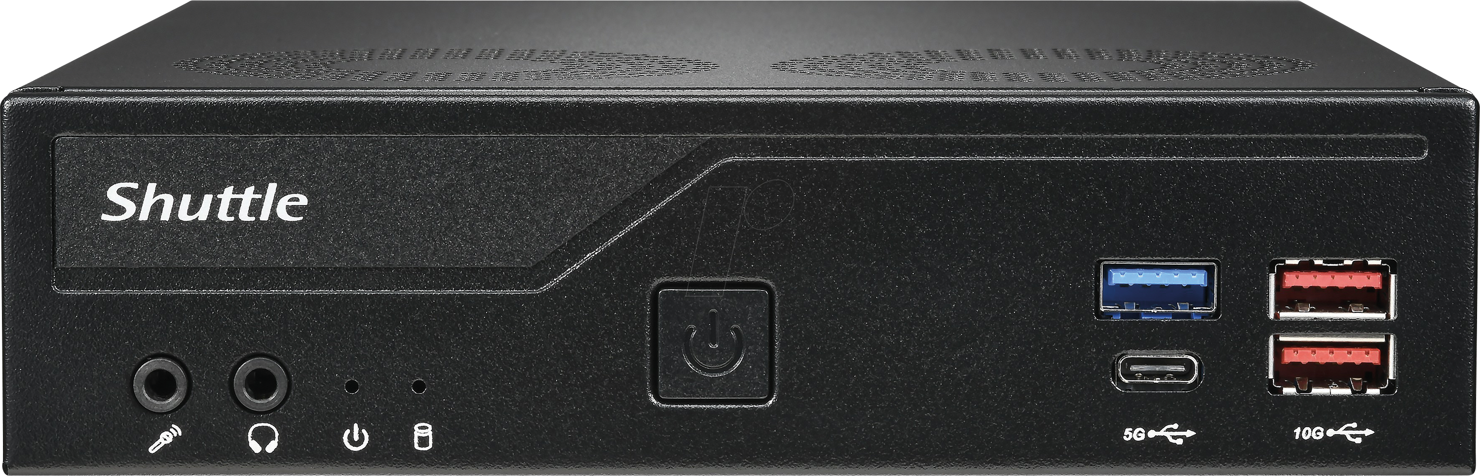 0887993006918 - XPC slim DH770 - Slim-PC no CPU - 0 GB - no HDD 0887993006918 - XPC slim DH770 - Slim-PC no CPU - 0 GB - no HDD