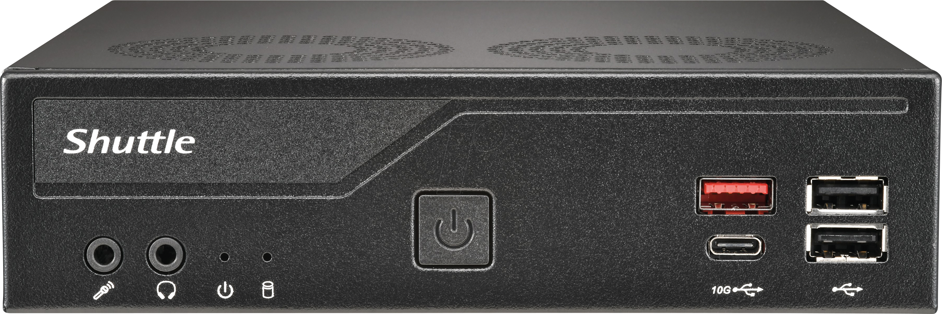 Barebone Shuttle DH810S Intel Core Ultra 200 HDMI 2.1 VESA