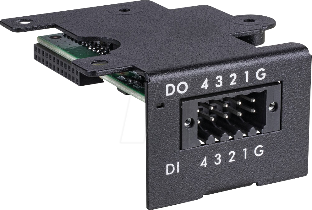 SHUTTLE DIO11 - Digital I/O Kit, für Shuttle Box-PCs