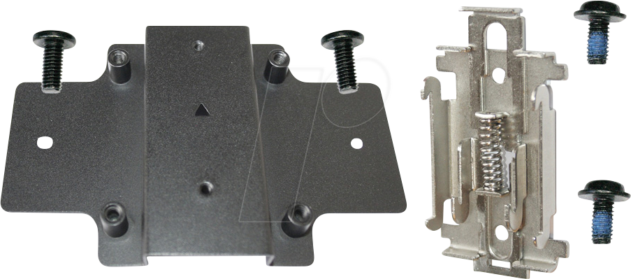SHUTTLE MDR02 - DIN-Rail-Kit, für Shuttle SPCEL12