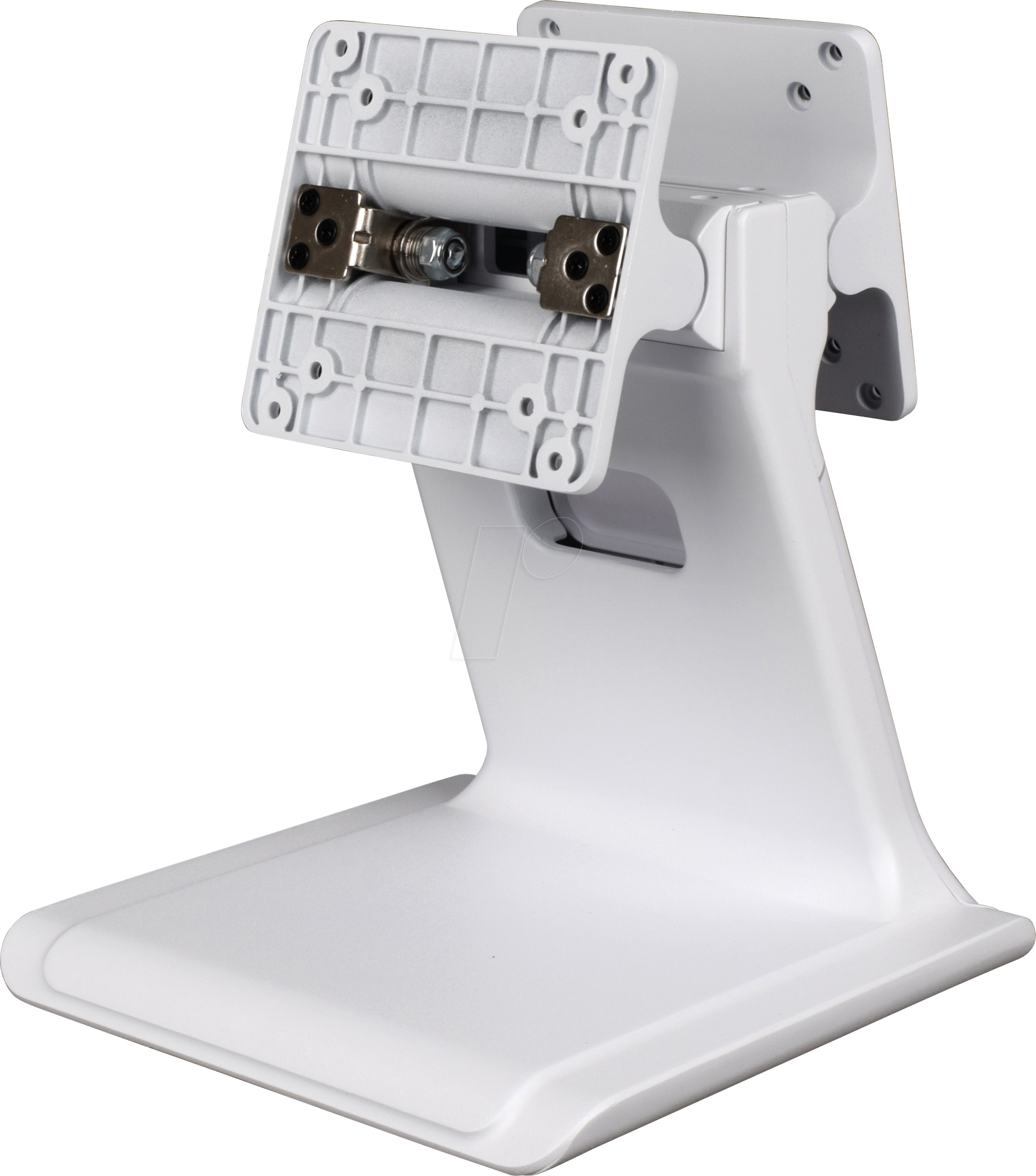 SHUTTLE POV212 - Dual-VESA-Standfuß, für Shuttle All-in-One PCs, weiß