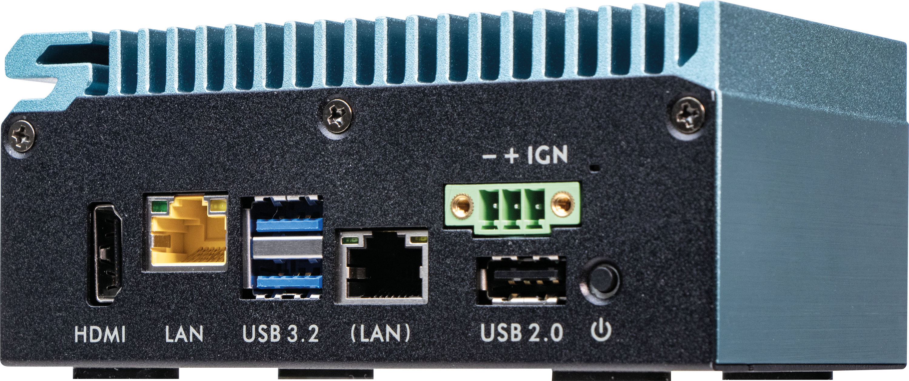 SHUTTLE SPCEL02P - Barebone IPC, Edge SPCEL02