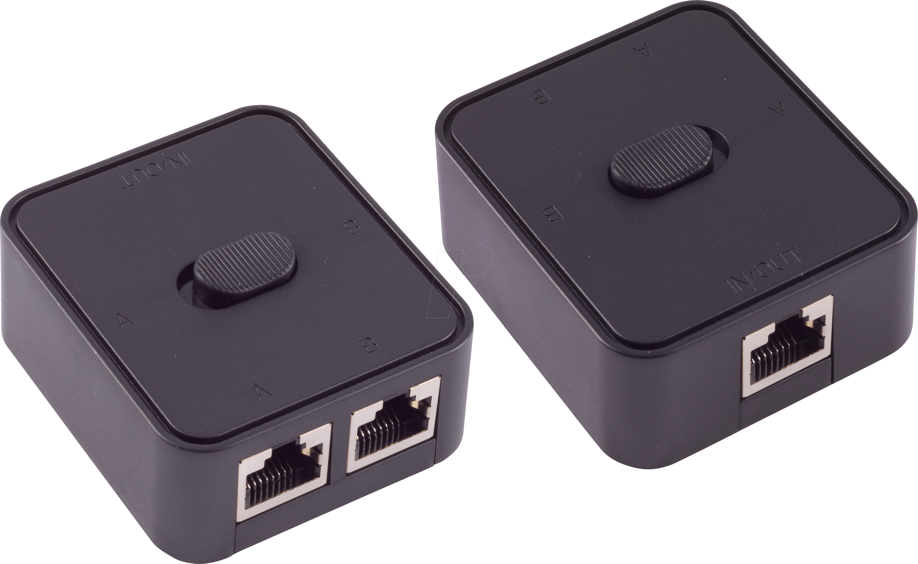 4017538011343 - SHVP 0801100 - Switch 3-Port Gigabit Ethernet