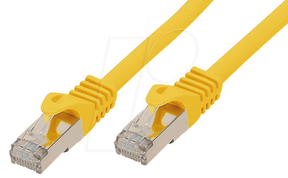 MicroConnect 20 Ft Cat7 S/FTP 