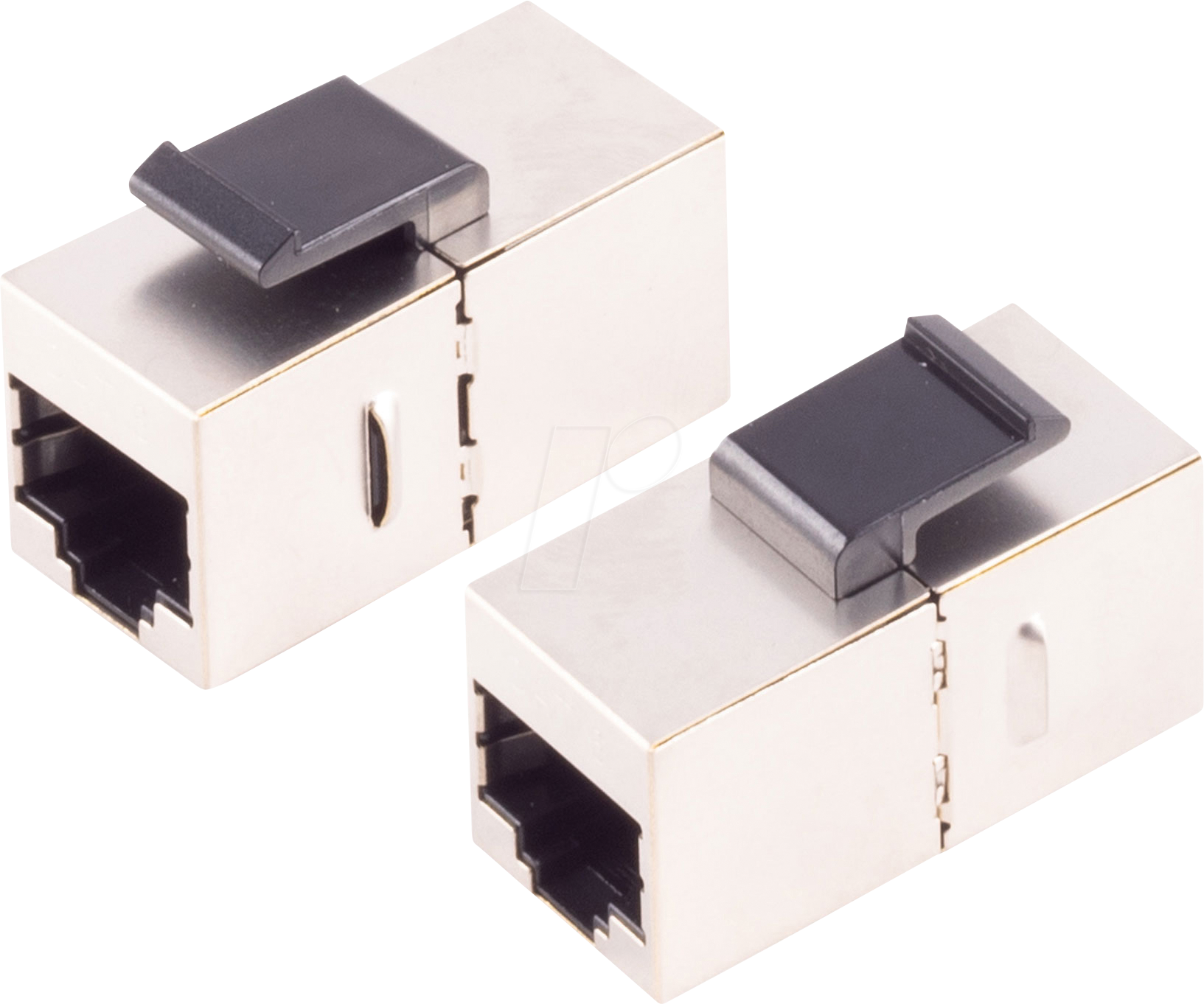 4017538148551 - SHVP BS08-10009 - Keystone Modul RJ45 Buchse Buchse Cat6a 4017538148551 - SHVP BS08-10009 - Keystone Modul RJ45 Buchse Buchse Cat6a