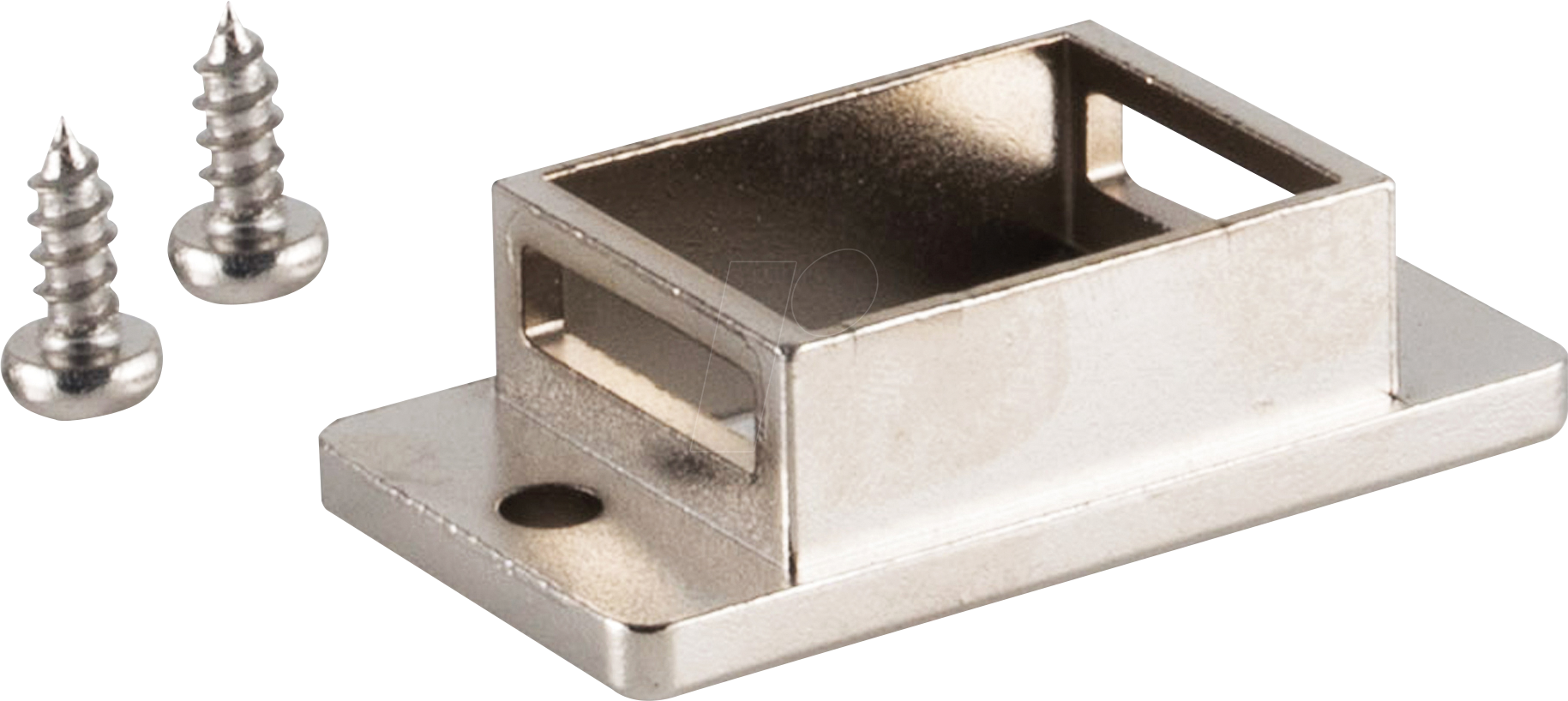 4017538135575 - SHVP BS08-10105 - Keystone Halterung 1 Port Metall 4017538135575 - SHVP BS08-10105 - Keystone Halterung 1 Port Metall
