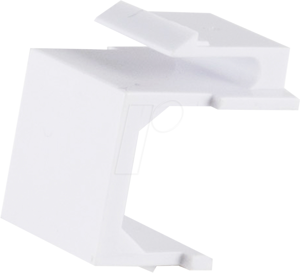 4017538135629 - SHVP BS08-10120 - Keystone Staubschutz weiß 10 Stück