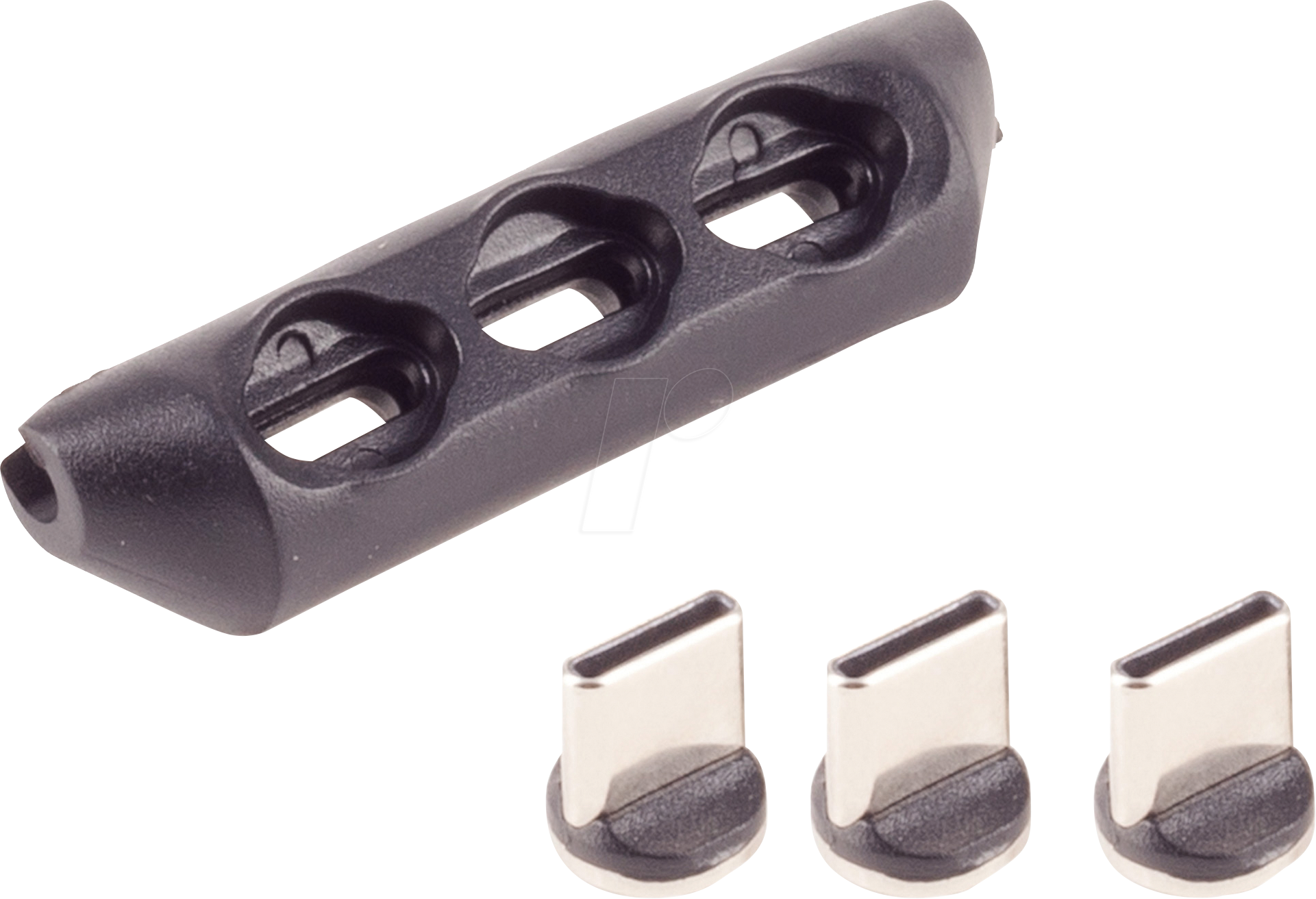 4017538148919 - SHVP BS14-19022 - Magnetstecker Set 3x USB-C