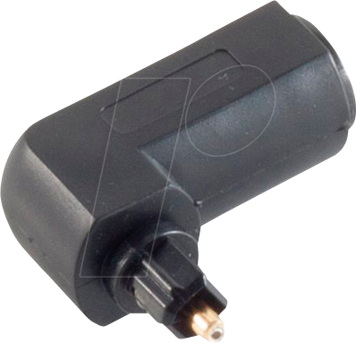 4017538000118 - SHVP BS69056 - Toslink AdapterBuchse auf Buchse gewinkelt