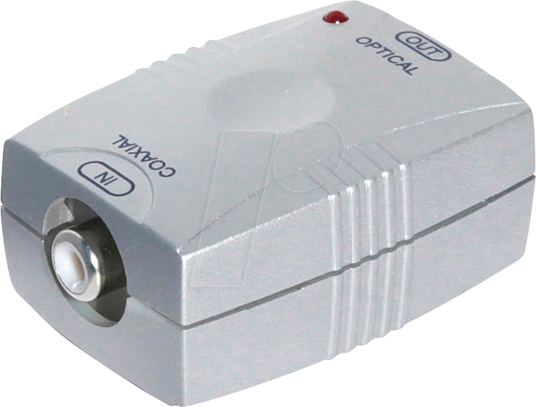 4017538985767 - SHVP BS69115 - Audio Konverter Cinch zu Toslink