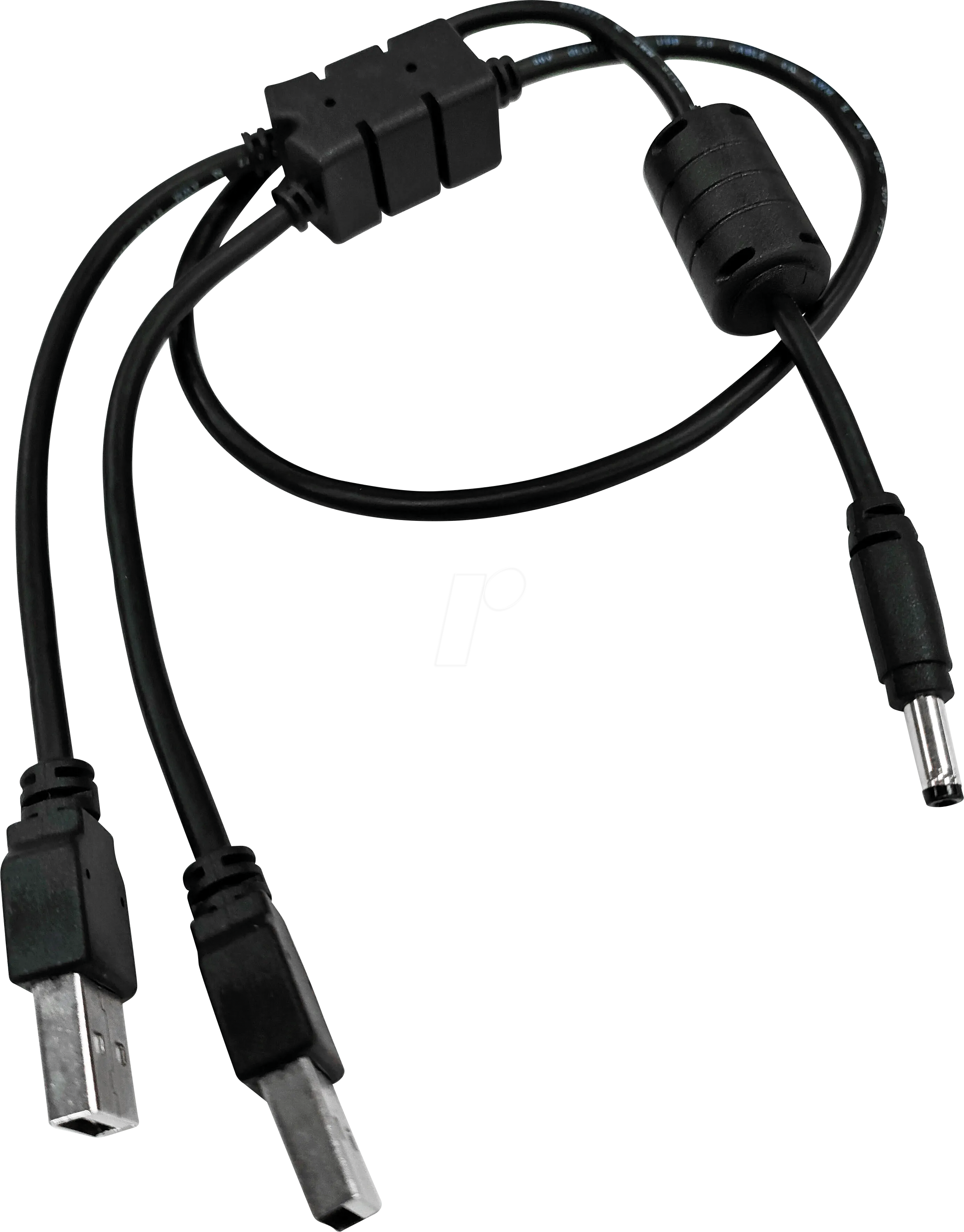 4944406005640 - SILEX GL-118-2 - USB-Kabel für BRN-300AN Y-Form 4944406005640 - SILEX GL-118-2 - USB-Kabel für BRN-300AN Y-Form
