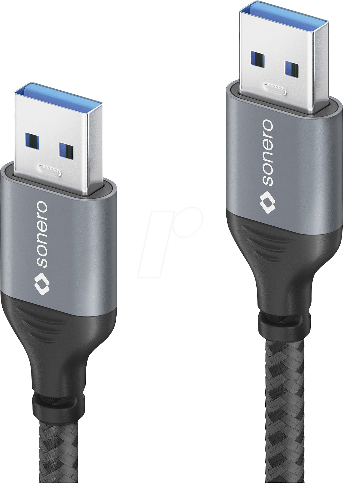 SON SPC-U050-030 - USB 3.0 Kabel, A Stecker, Textil, 3,0 m