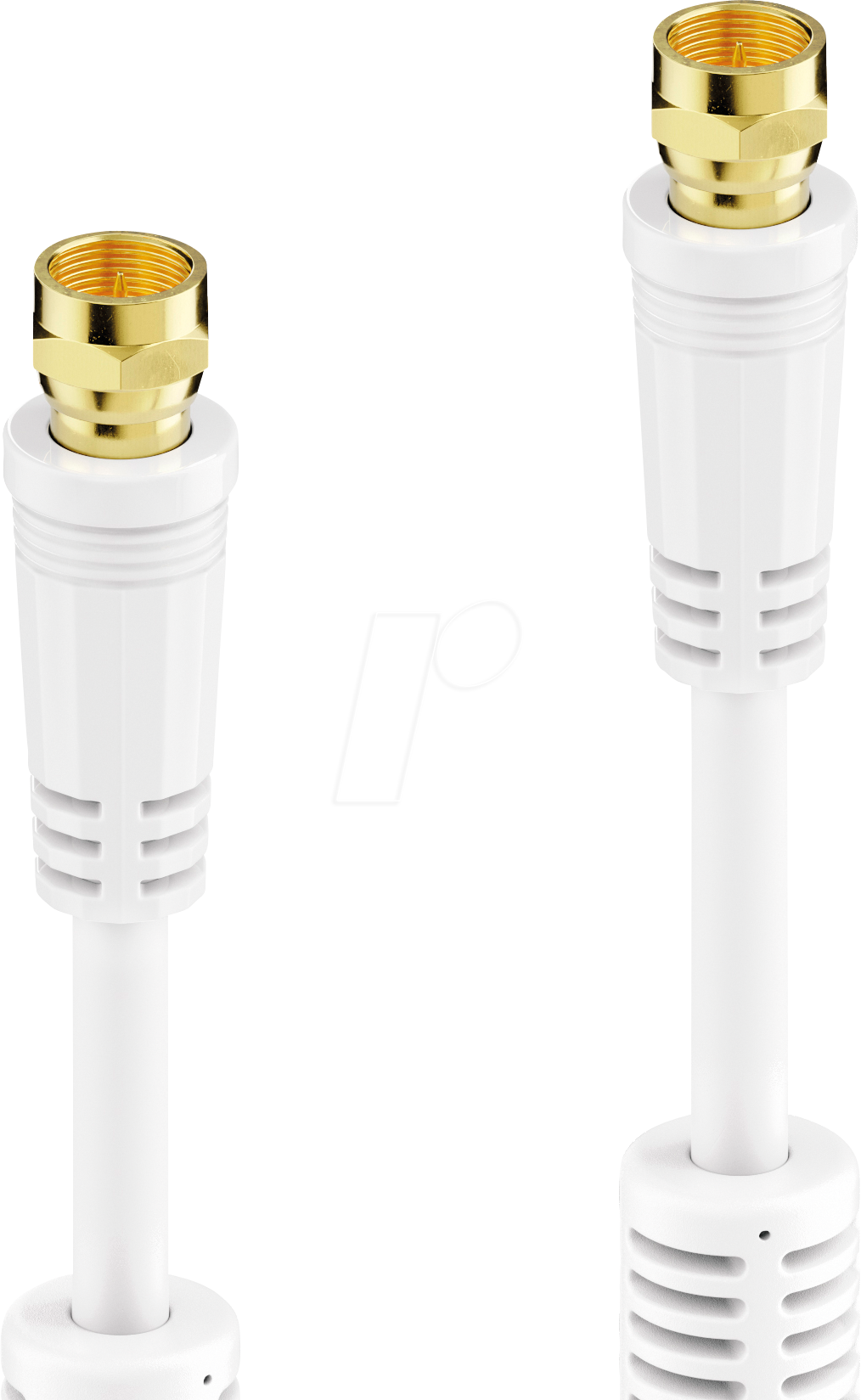 SON SATC020-150 - Sonero SAT Anschlusskabel, F Stecker, Ferrite, 15,00 m