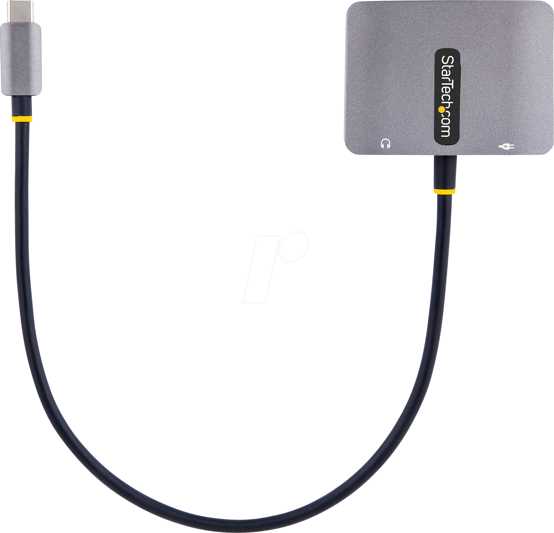 ST 122USBCHDMI Monitor adapter, USBC > HDMI VGA, 4K 60 Hz, HDR at