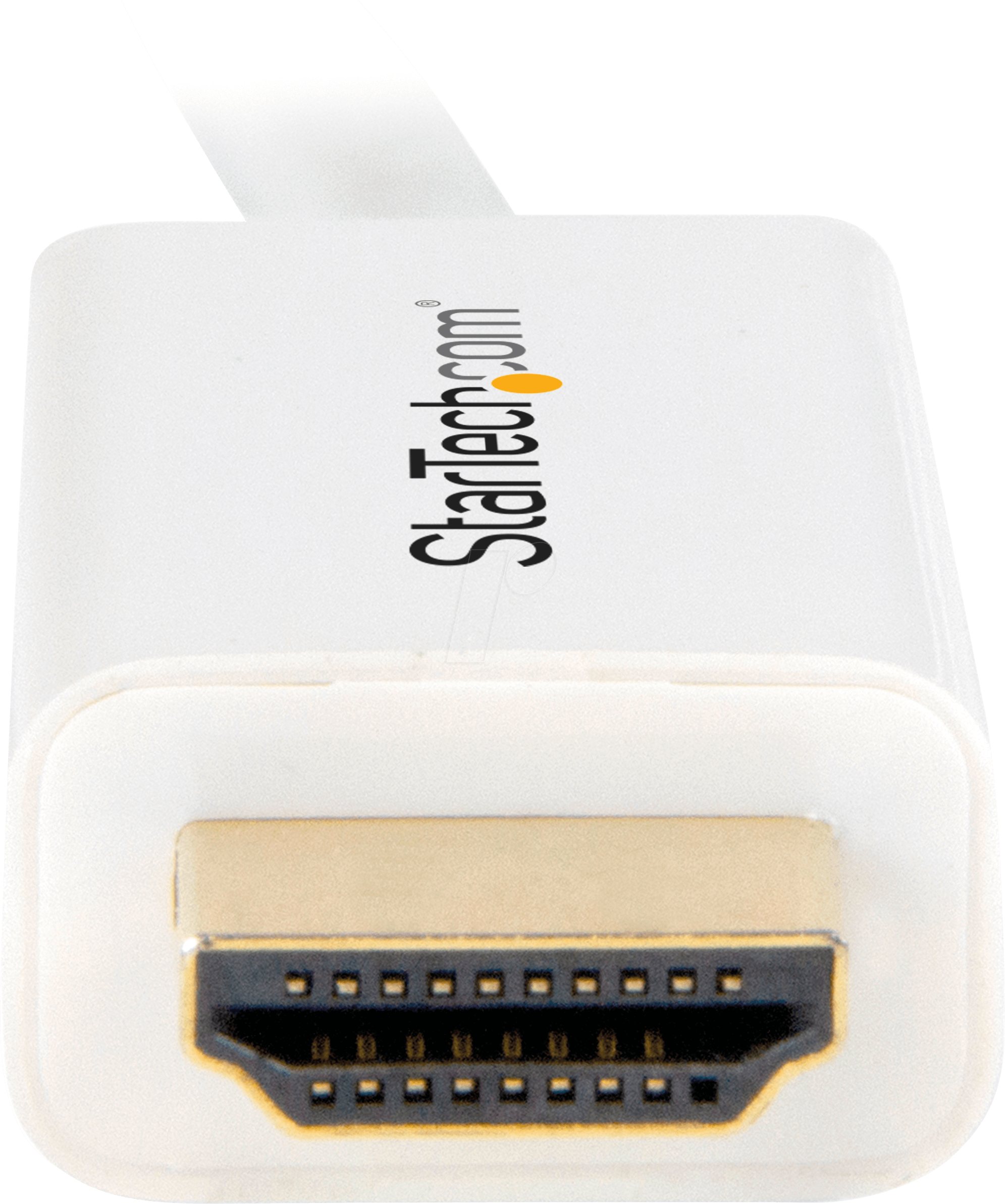 ST MDP2HDMM1MW: Cable MiniDP male > HDMI female, 1 m, 4K chez reichelt ...