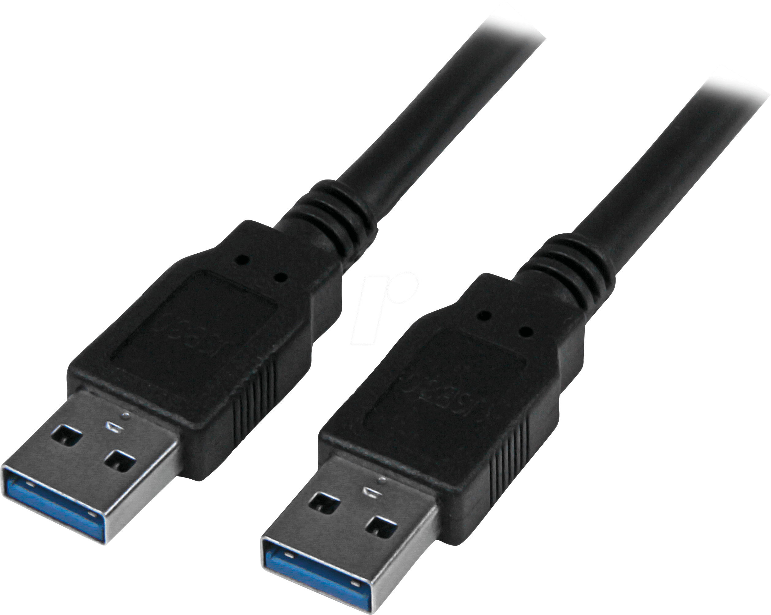 0065030863964 - StarTechcom 3m USB 30 Kabel - A auf A - St St - Langes USB 31 Gen 1 (5 Gbits) Anschlusskabel - USB-Kabel - USB Typ A zu USB Typ A - 3 m