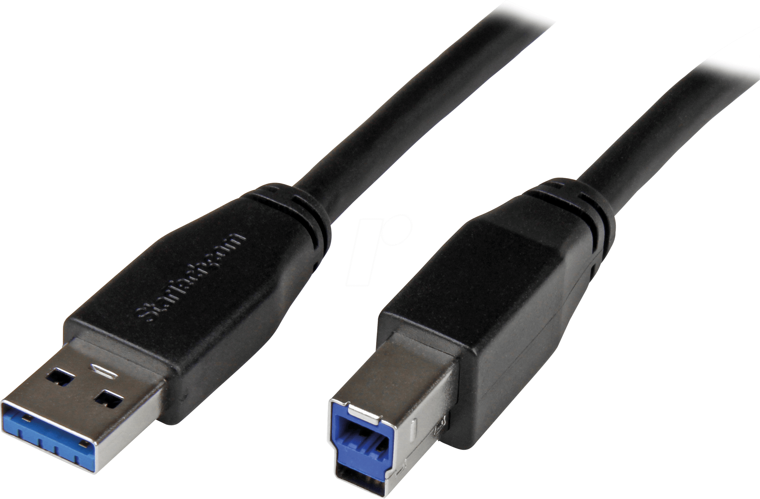 ST USB3SAB10M - Aktives USB 3.0 Kabel USB Typ-A zu Typ-B 10,0 m
