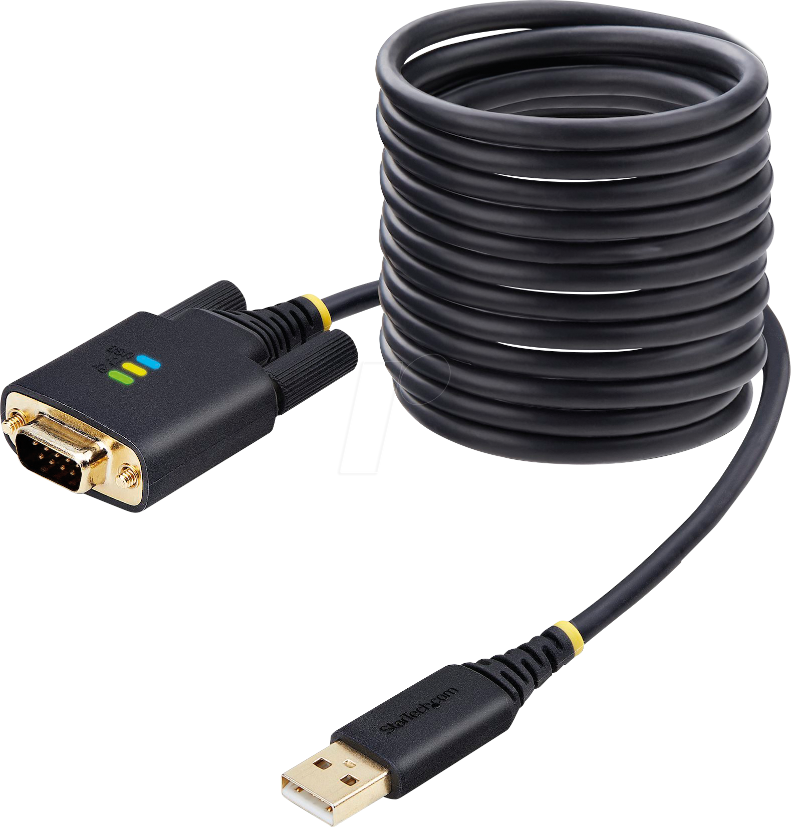 ST 1P10FFC-USB - Adapterkabel USB auf Seriell RS232