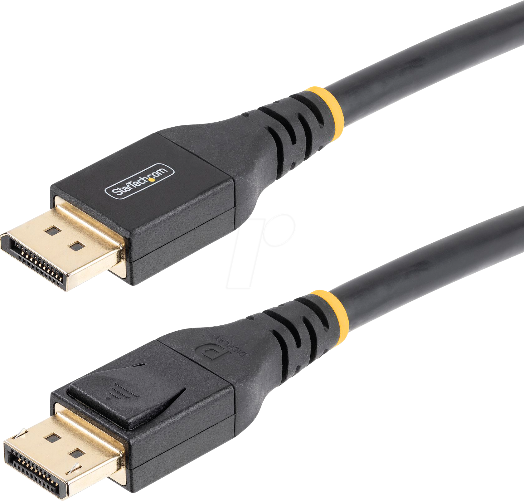 ST DP14A-10M-DP - DisplayPort Kabel mit Verrieglung, aktiv, 10 m