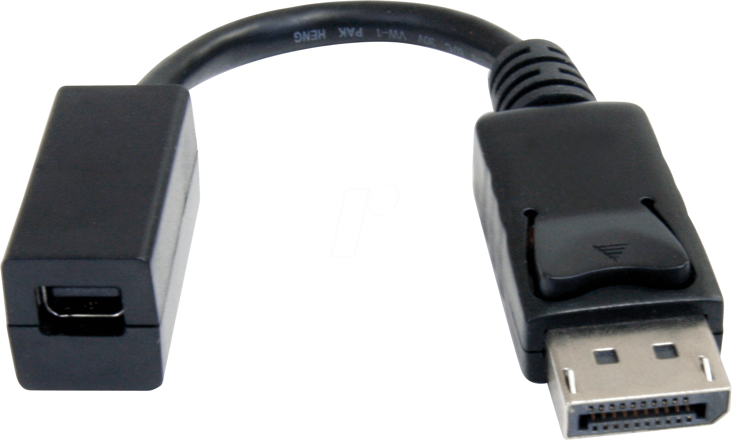 ST DP2MDPMF6IN - DisplayPort Adapter, DP Stecker auf Mini DP Buchse