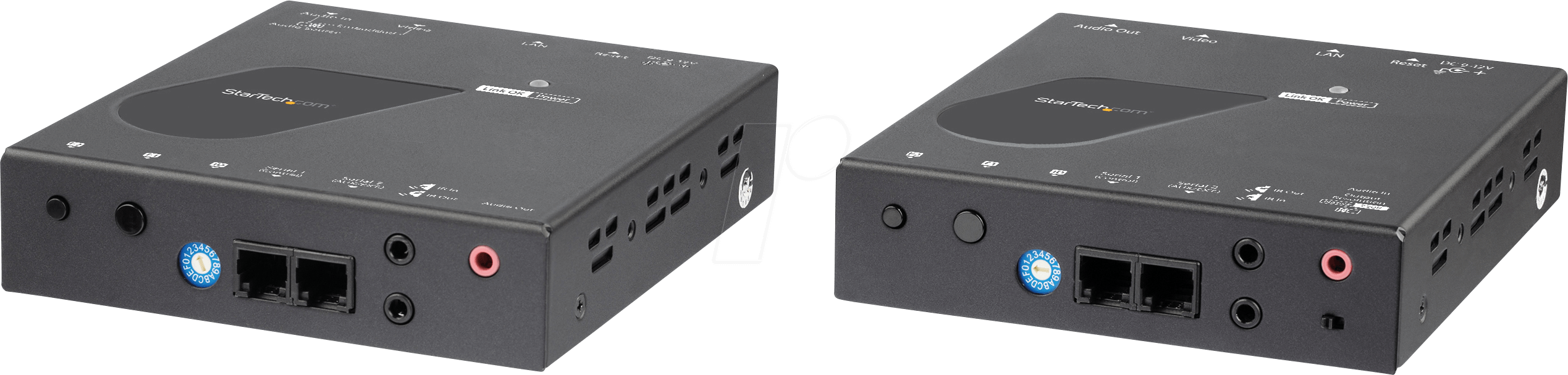 0065030878456 - ST ST12MHDLAN2K - Extender Set - HDMI über IP - 1080p 0065030878456 - ST ST12MHDLAN2K - Extender Set - HDMI über IP - 1080p