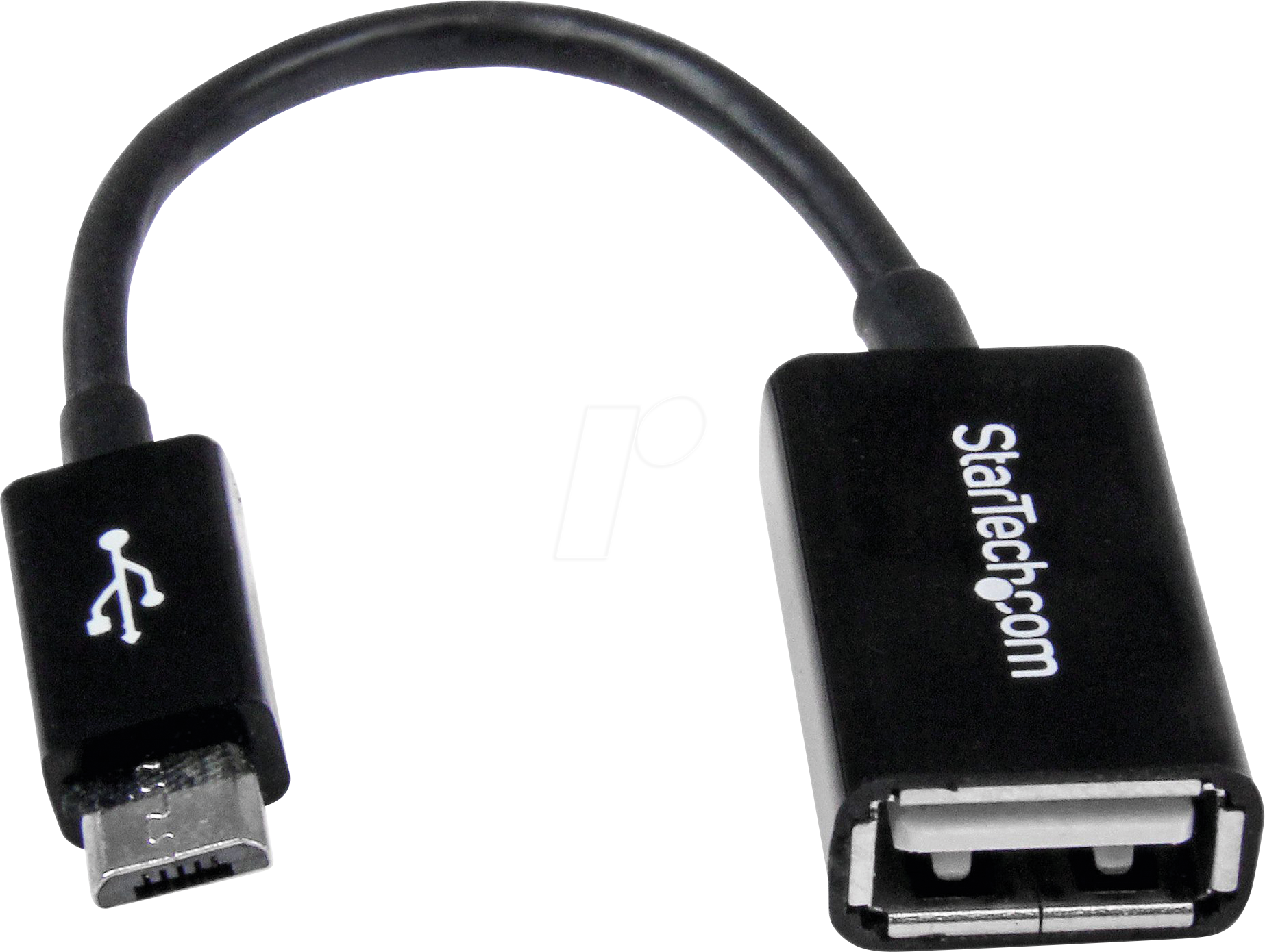 ST UUSBOTG - USB 2.0 Adapter, Micro B-Stecker > A-Buchse