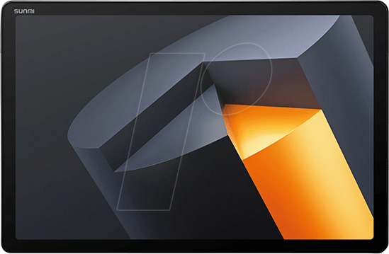 SUNMI P10020097 - Mobiler Tablet-Computer, C-PAD, 27,94 cm (11''), Android 14