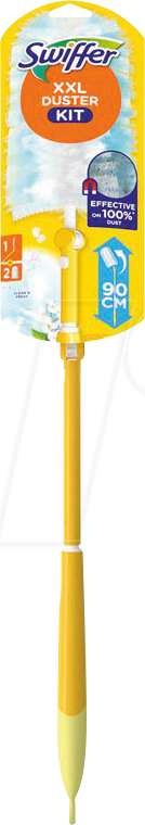 8700216669344 - XXL DUSTER KIT Staubfangtücher Mikrofaser 1 Set 8700216669344 Swiffer 8700216669344 - XXL DUSTER KIT Staubfangtücher Mikrofaser 1 Set 8700216669344 Swiffer