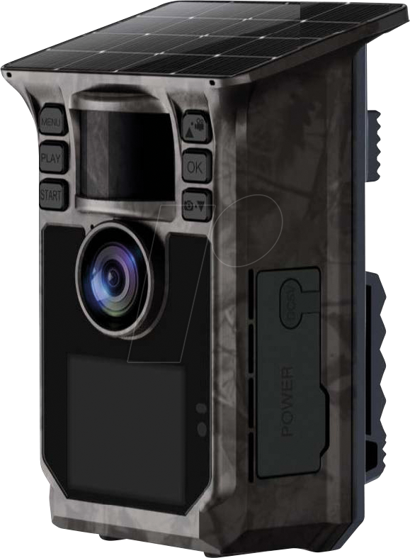 4260358128498 - TECHNAXX TX-326 - Überwachungskamera zur Wildbeobachtung WLAN 4260358128498 - TECHNAXX TX-326 - Überwachungskamera zur Wildbeobachtung WLAN