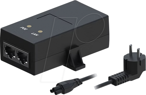 TELTONIKA PR324 - Power over Ethernet (PoE) Adapter, 24 V, 24 W
