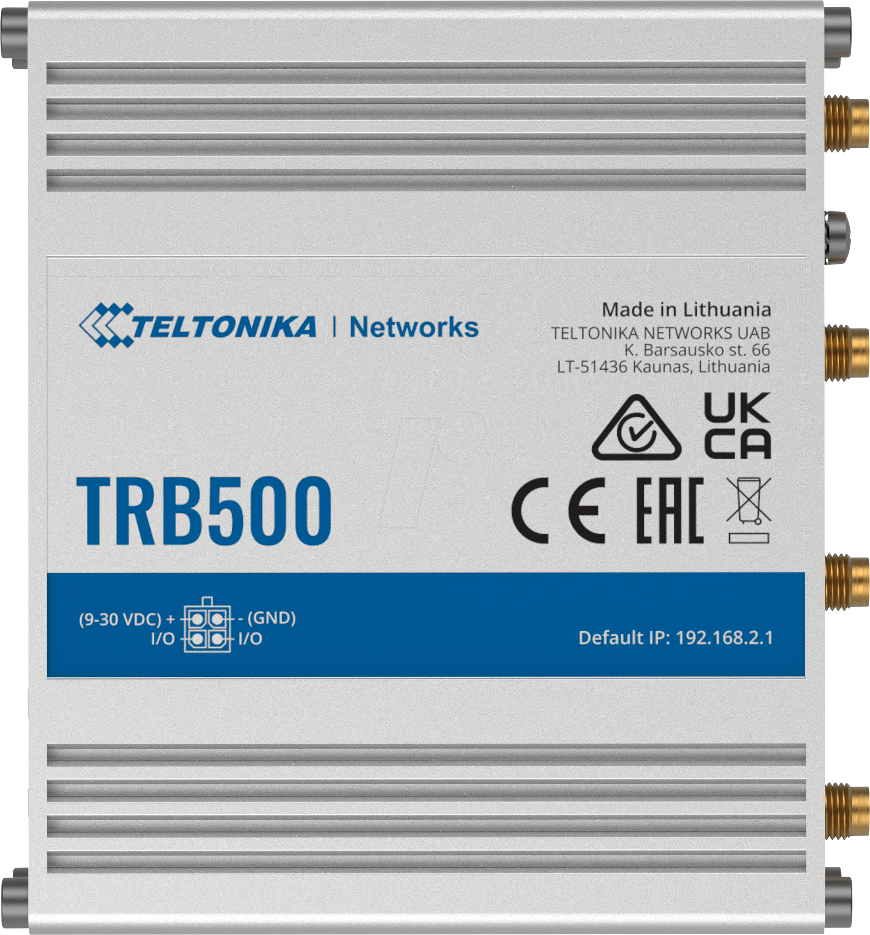TELTONIKA Industrial 5G Router | Routers/firewalls at very favourable ...