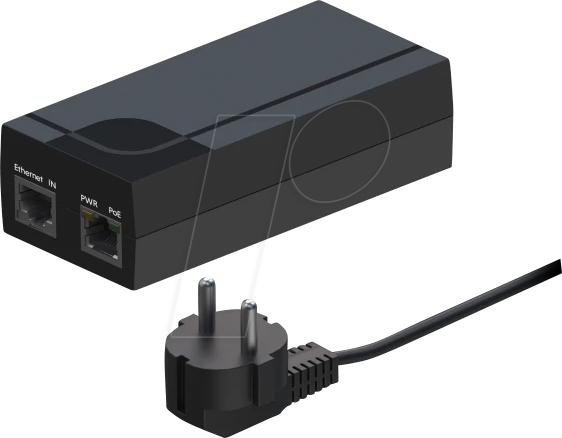 4779051841417 - TEL PR322EU7 - Power over Ethernet (PoE) Injektor