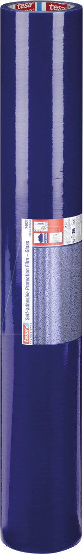 4063565492150 - TESA 74921-02 - tesa® klebende Schutzfolie 100 m x 75 cm 4063565492150 - TESA 74921-02 - tesa® klebende Schutzfolie 100 m x 75 cm