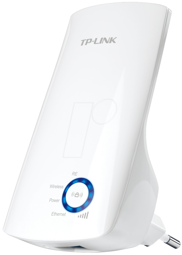 TPLINK TLWA850RE - WLAN Repeater, 300 MBit/s