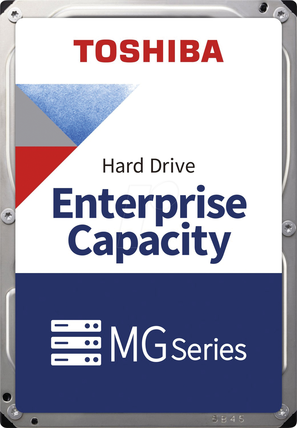 MG10AFA22TE - 22 TB Festplatte Toshiba MG Series - Enterprise