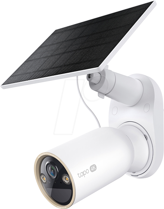 TPLINK C460 KIT - Überwachungskamera, IP, WLAN, außen, inkl. Solarpanel
