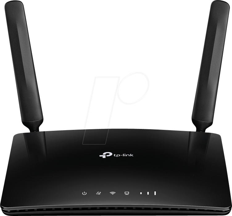 TP-LINK AC1200-Dualband-WLAN-4G/LTE-Router | WiFi router/access