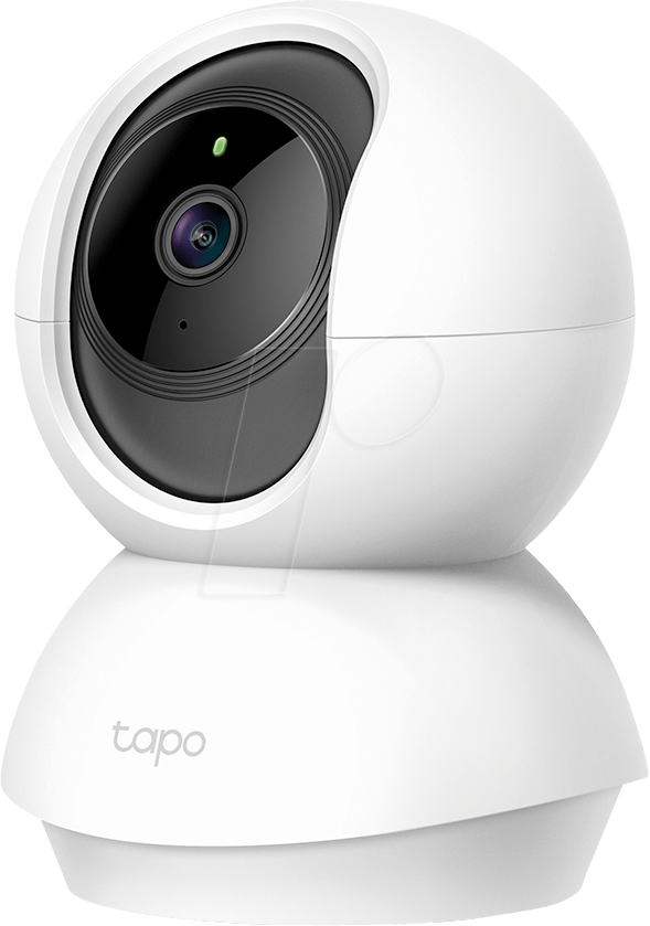 TPLINK TAPO C200 - Überwachungskamera, IP, WLAN, innen
