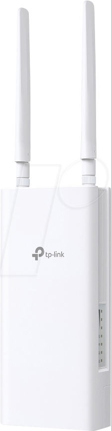 TP-Link TL-MR100-Outdoor 4G WLAN Router N300 Singleband, LTE bis zu 150 Mbit/s, 1x WAN/LAN